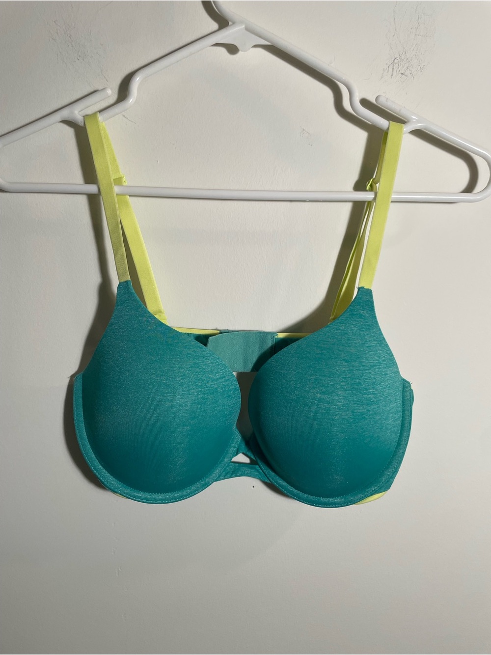 Victorias Secret padded Perfect Coverage bra 34D